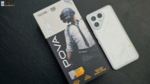 Kamera Canggih POVA 7 Ultra 5G Bawa Hasil Foto Menawan