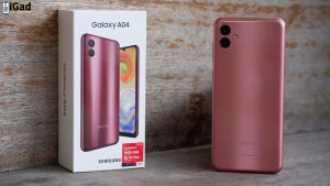 Samsung Galaxy A04 Tetap Jadi Andalan di Pasar Ponsel Budget