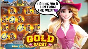 5 Perkembangan Slot Online Gold West di Tahun Terakhir