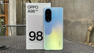 Oppo A98 5G: Performa Kencang dengan Dukungan 5G Stabil