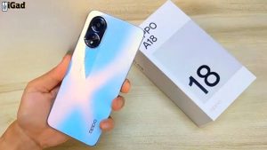 Oppo A18: Spesifikasi Lengkap & Performa Smartphone Terbaru