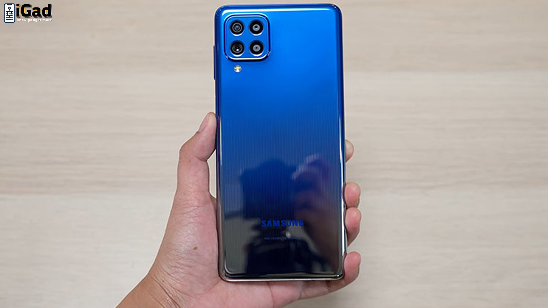 Samsung Galaxy M62: Desain Elegan, Layar Luas & Tenaga Besar