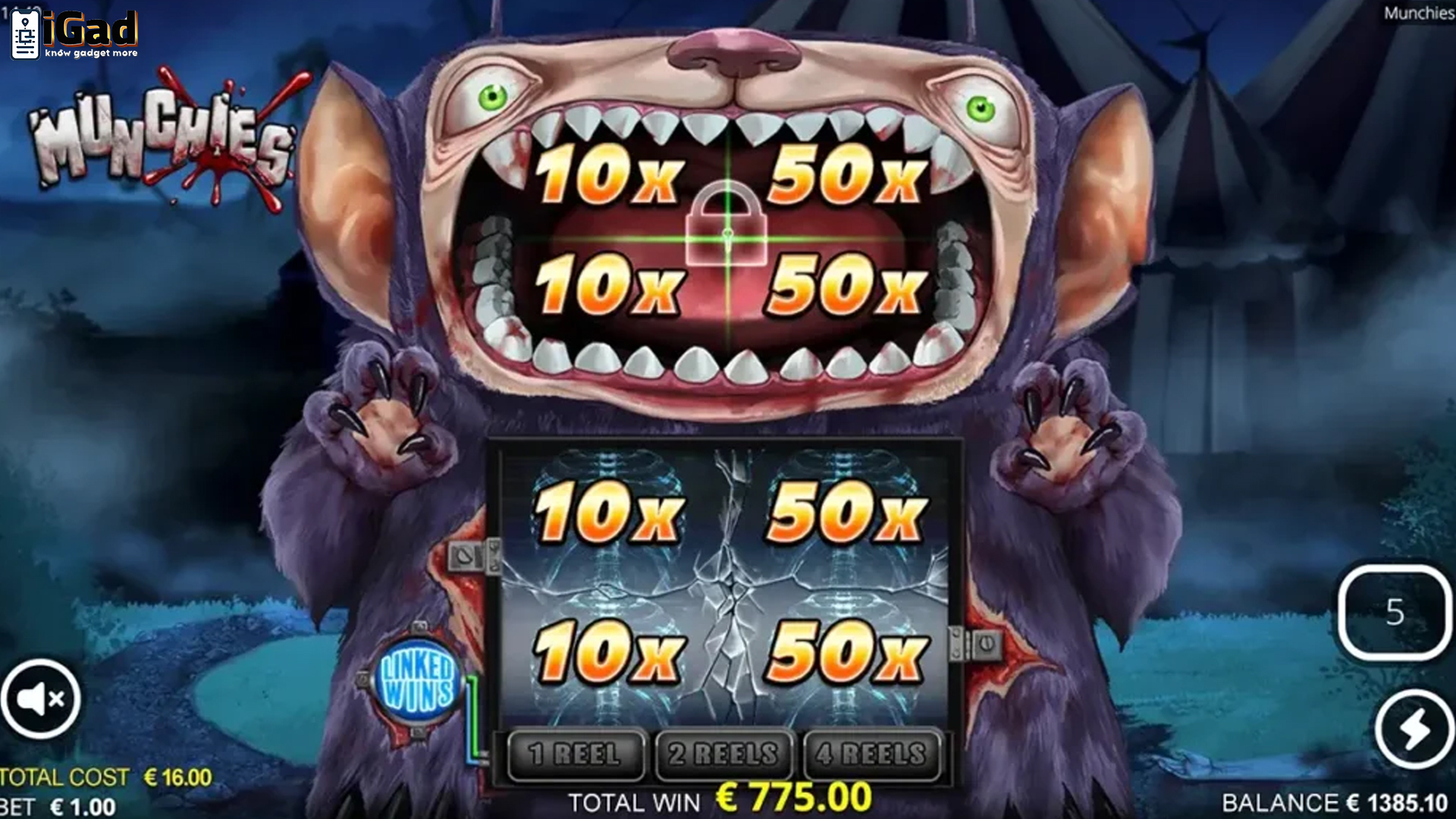 Peluang Menang di Munchies Slot Dengan 4 Teknik Paling Jitu