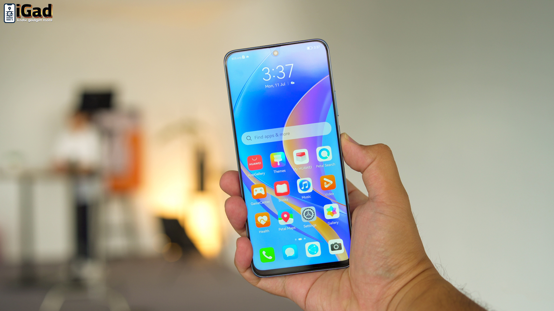 5 Hal Mengejutkan dari Huawei Nova Y90 yang Wajib Dicoba