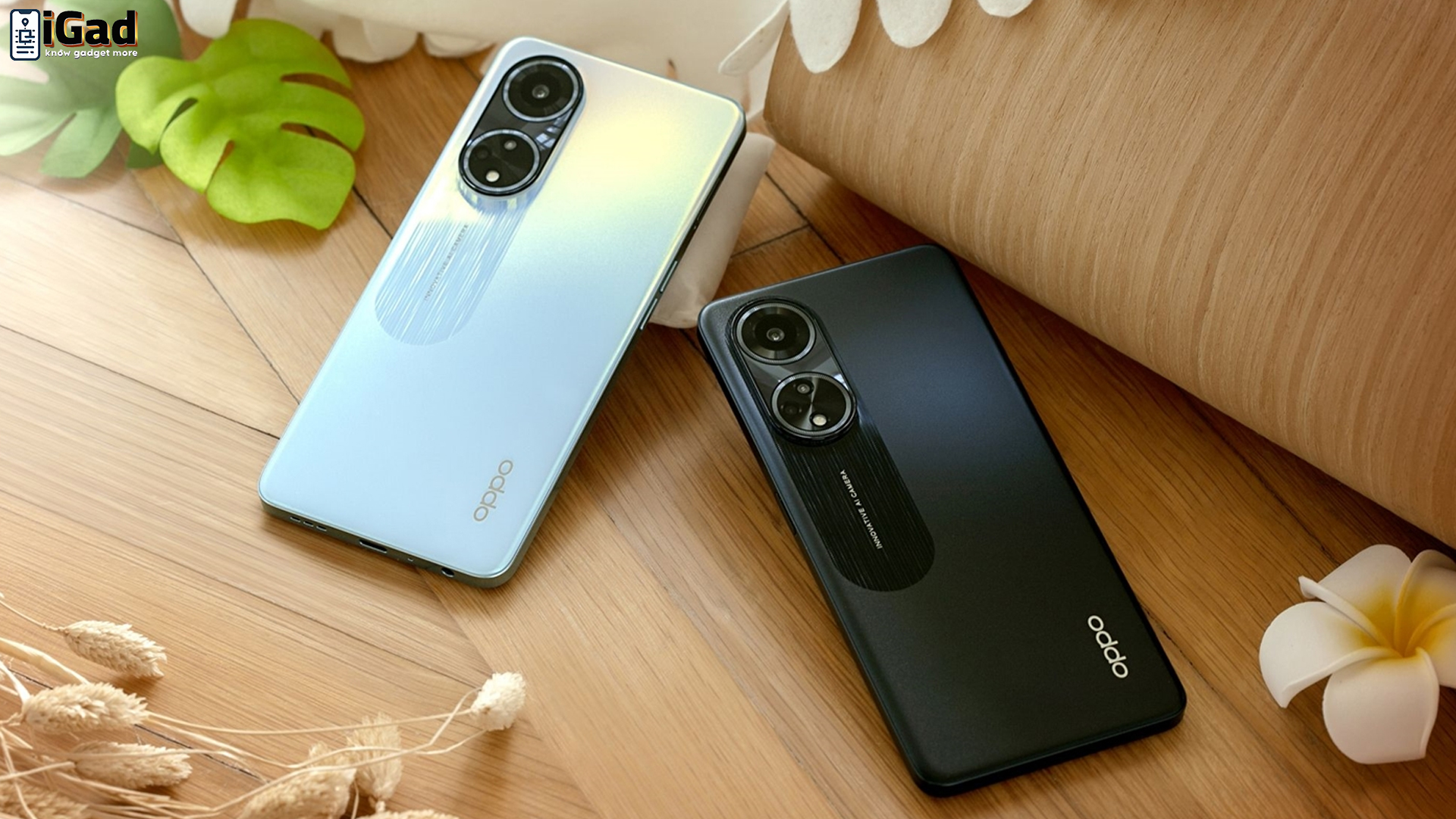 Oppo A98 5G: Performa Kencang dengan Dukungan 5G Stabil