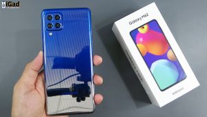 Samsung Galaxy M62: Desain Elegan, Layar Luas & Tenaga Besar