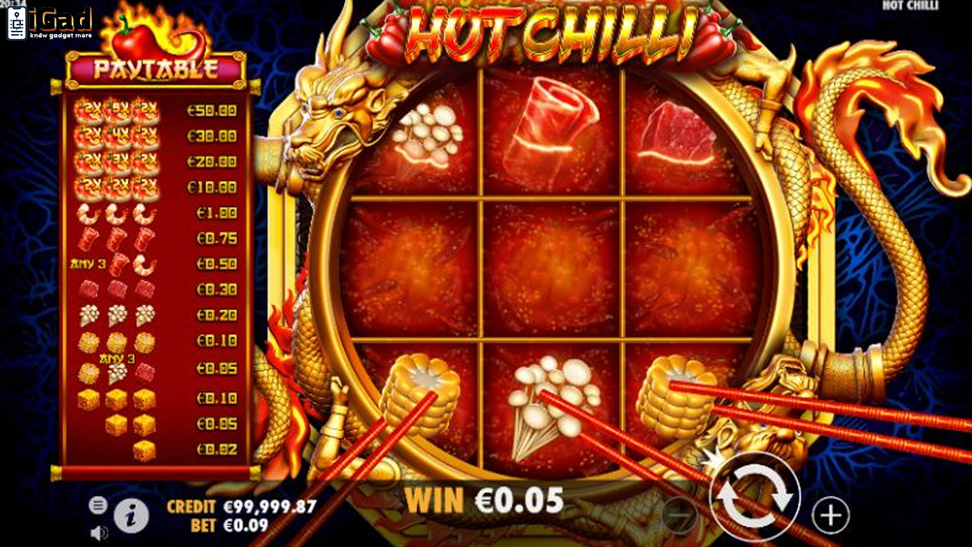 Mengenal Hot Chilli dan Peluang Menang di Cnnslot 2025