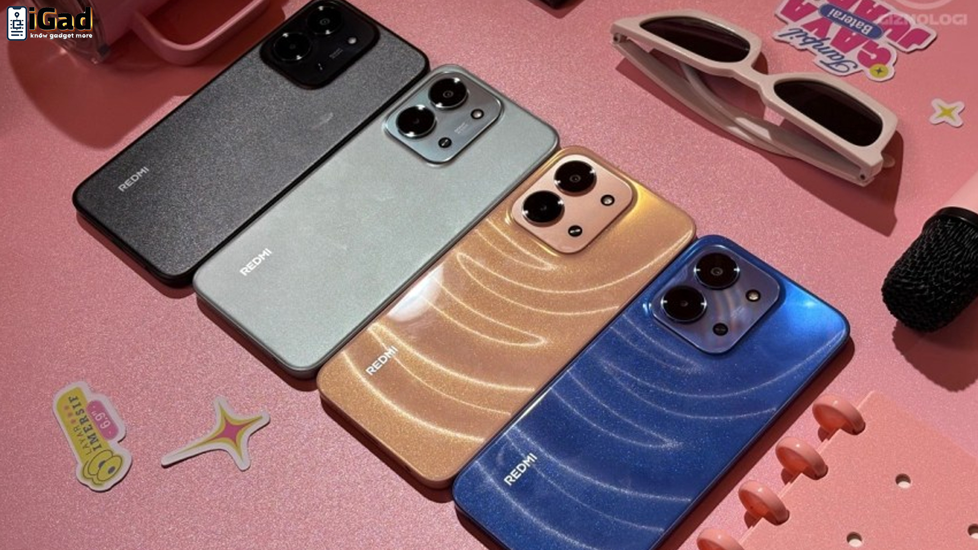 REDMI 15C dan Inovasi Teknologi yang Membuatnya Unggul