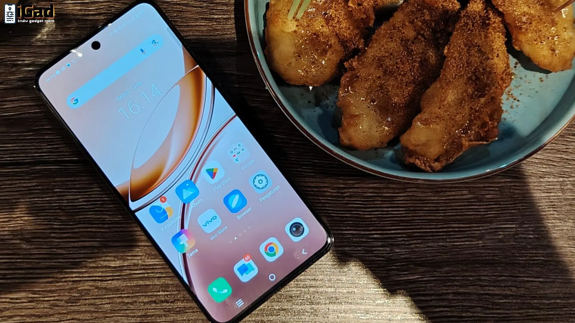 V50 Lite 5G: Keunggulan yang Membuatnya Layak Dimiliki
