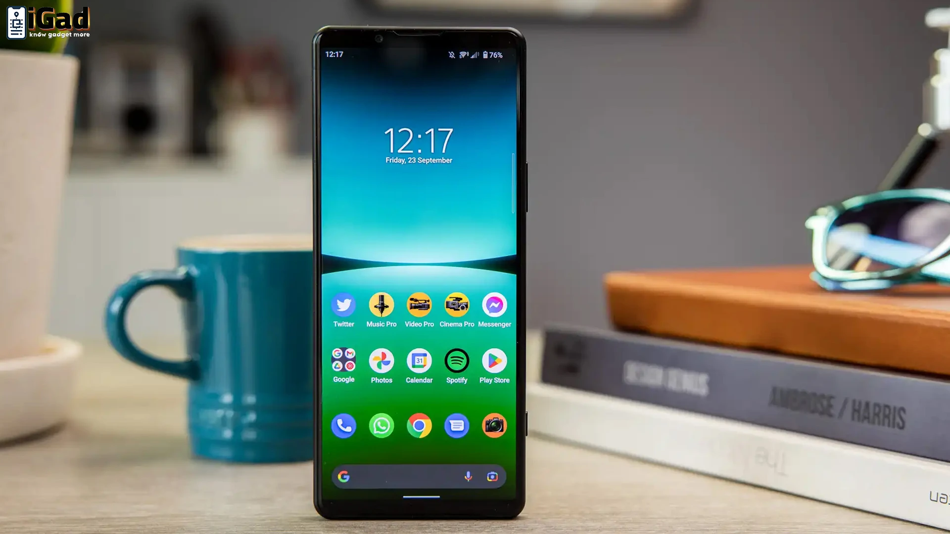 Sony Xperia 5: Ponsel Premium dengan Teknologi Terdepan