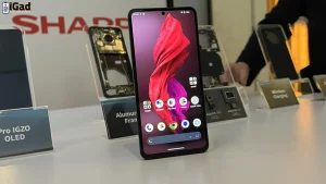 Sharp Aquos R7s: Daya Tahan Baterai dan Teknologi Terbaru