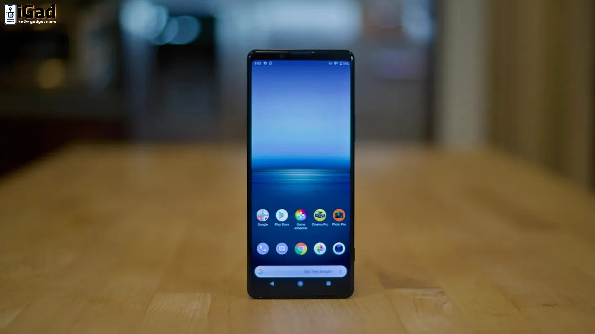 Desain dan Performa Sony Xperia 1 II Tampilkan Terbaru