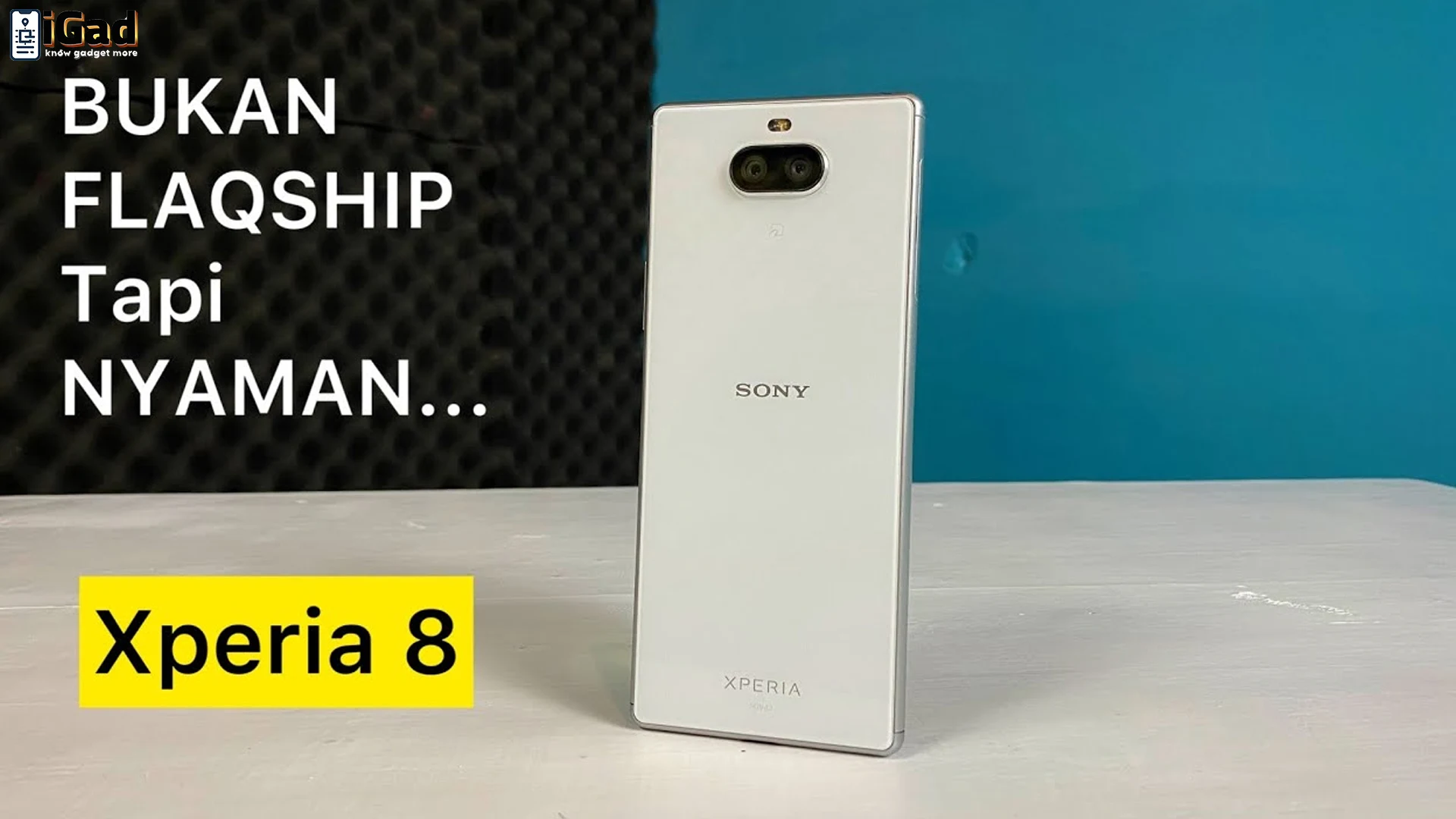 Keunggulan Sony Xperia 8 Lite yang Perlu Kamu Tahu