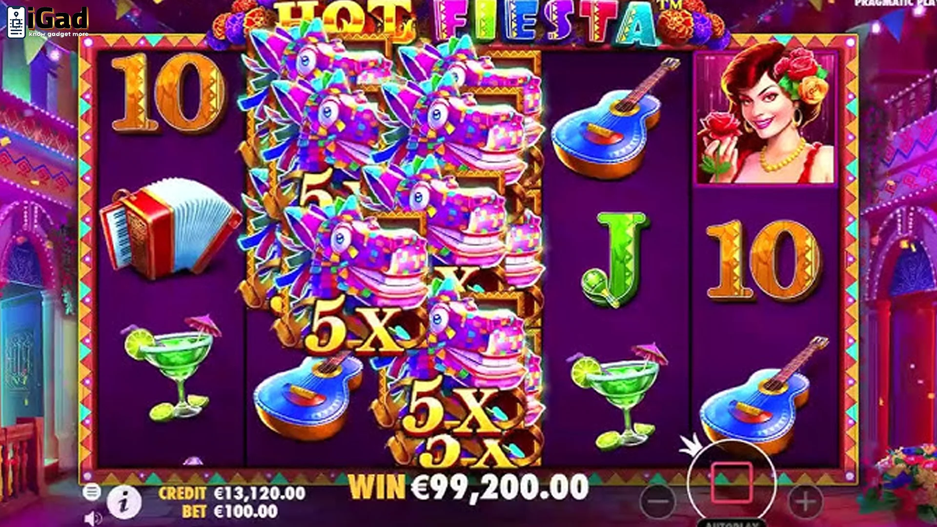 Penasaran? 4 Hal yang Bikin Hot Fiesta Rasanya Nendang Banget