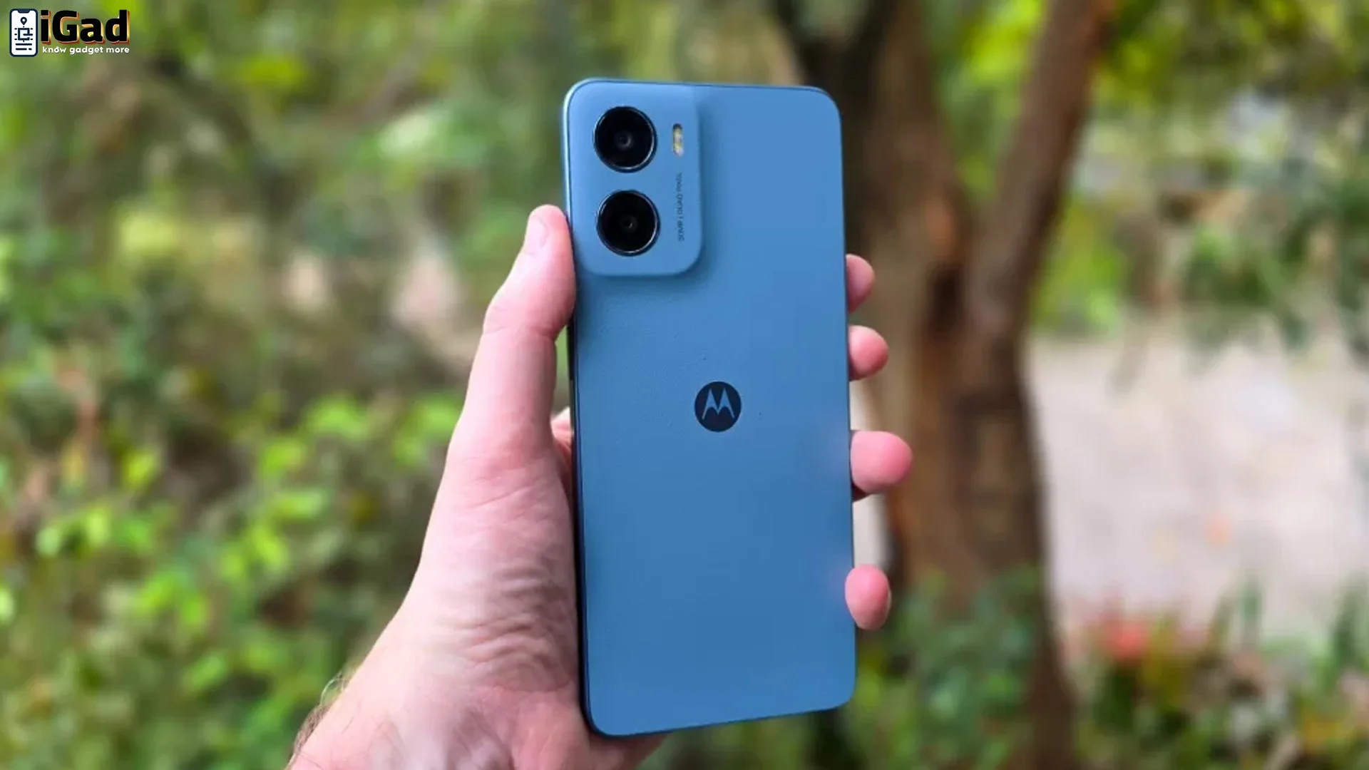 Motorola Moto G05, Ponsel Ekonomis dengan Rasa Premium