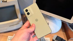 Motorola Moto G55, Pilihan Tepat untuk Para Gamer Mobile