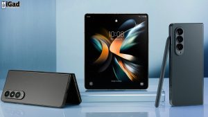 Samsung Galaxy Z Fold4: Performa Tinggi dan Desain Baru Yang Futuristik