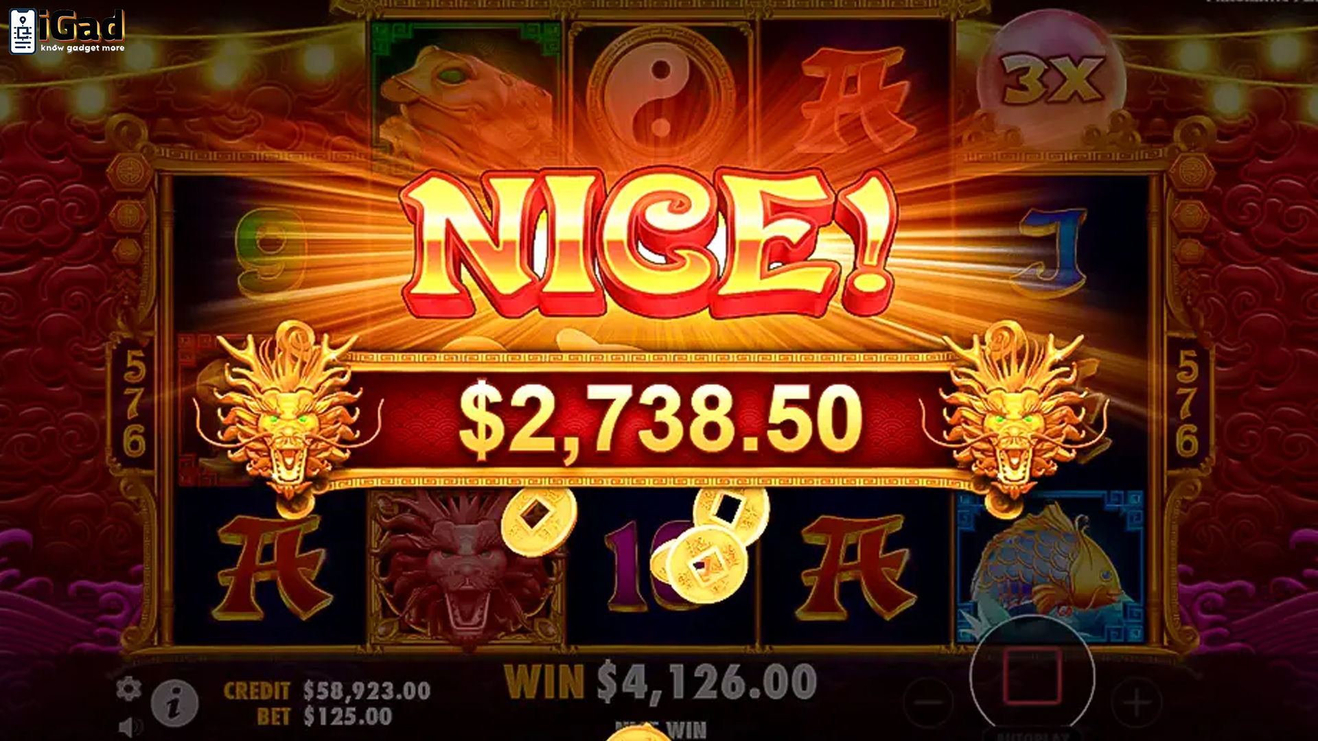 5 Bagian Susunan Fortune Dragon yang Buat Slot Ini Spesial