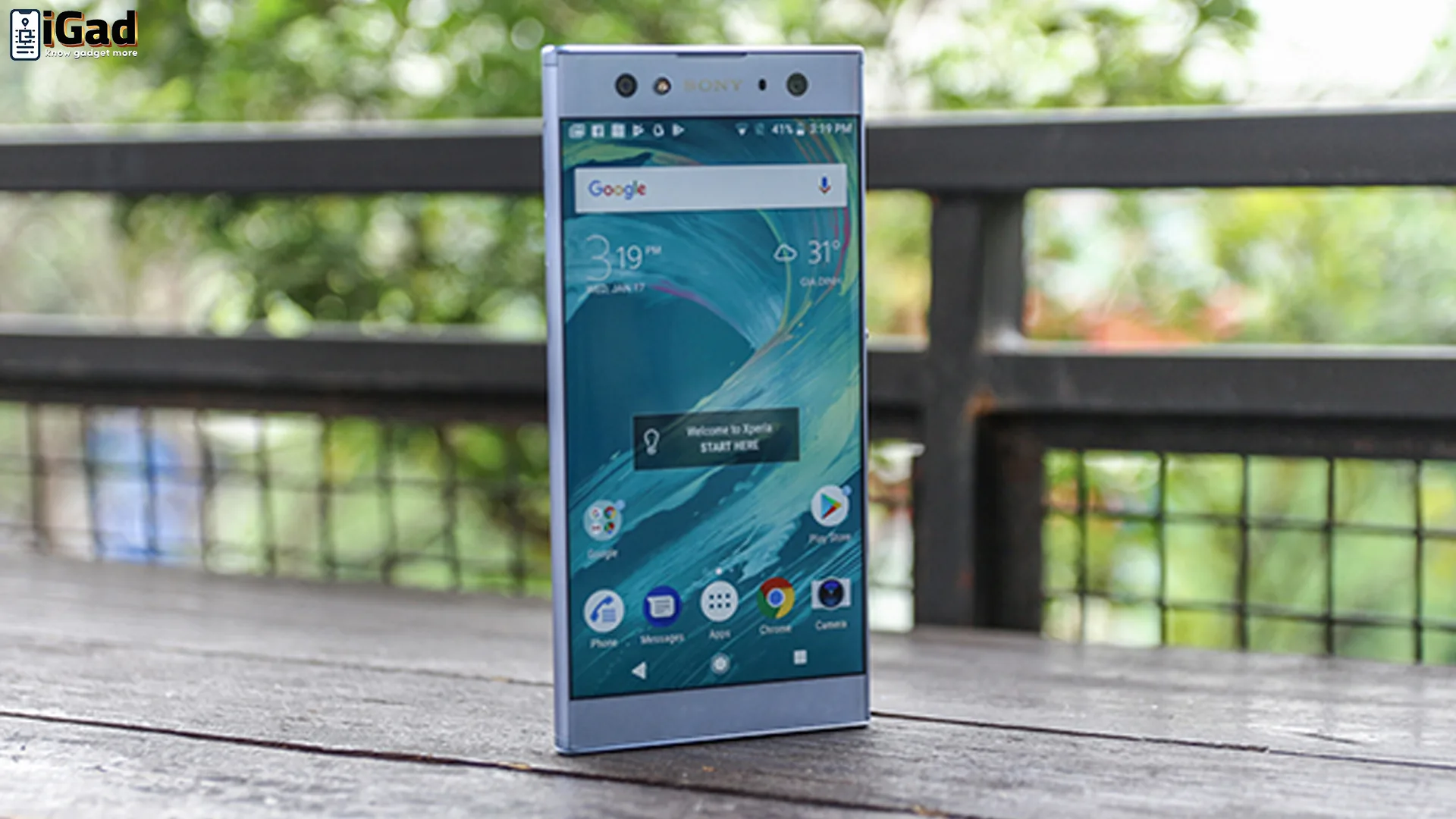 Mengulas Kelebihan dan Kekurangan Sony XA2 Ultra