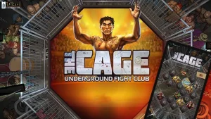 Slot88 Kecipratan Aura Brutal dari The Cage yang Nyeleneh