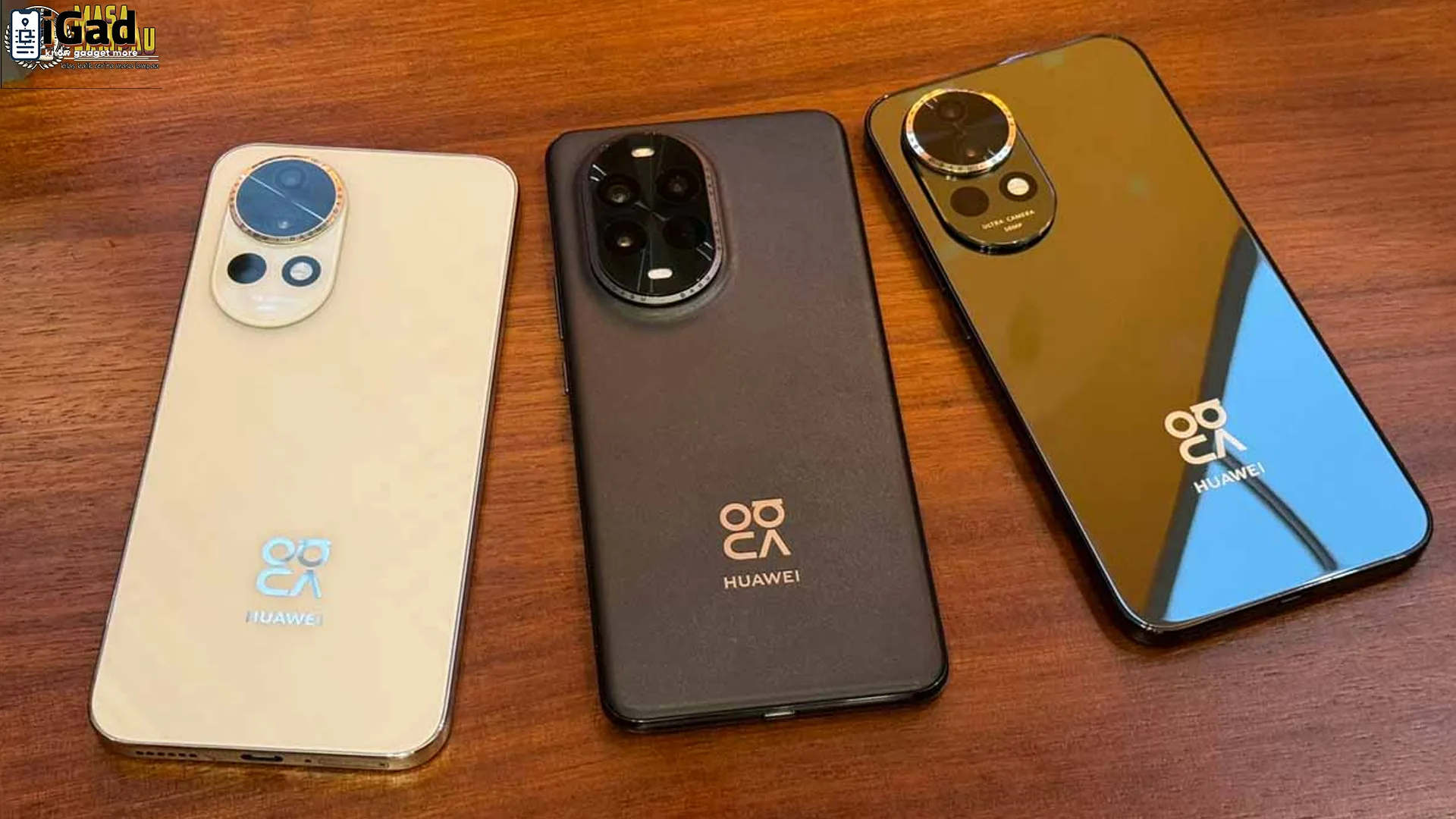 Huawei Nova 13 Pro: Ponsel Cerdas yang Sesuai Kebutuhan