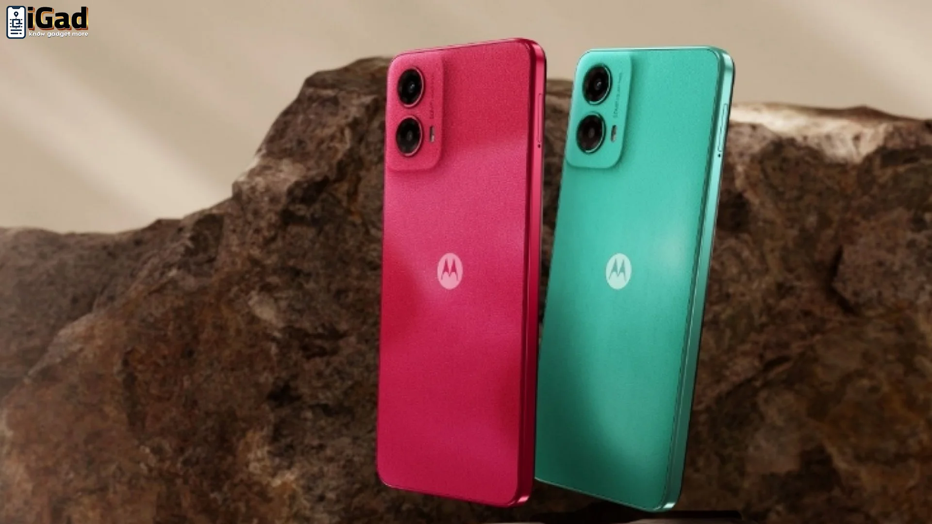 Motorola Moto G45 5G: Gak Cuma Cepet, Tapi Juga Stylish Banget