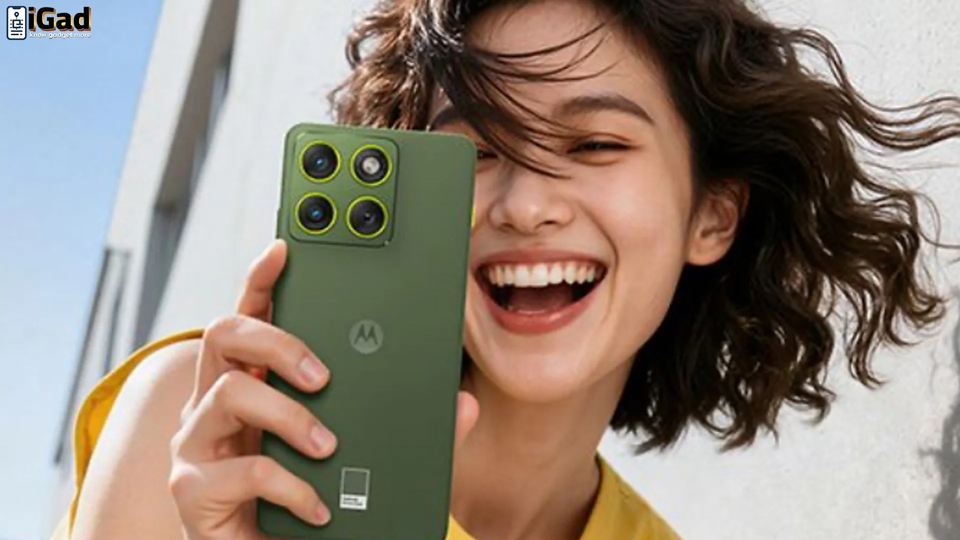 Motorola Moto X70 Air: Solusi Terbaik untuk Pengguna Aktif