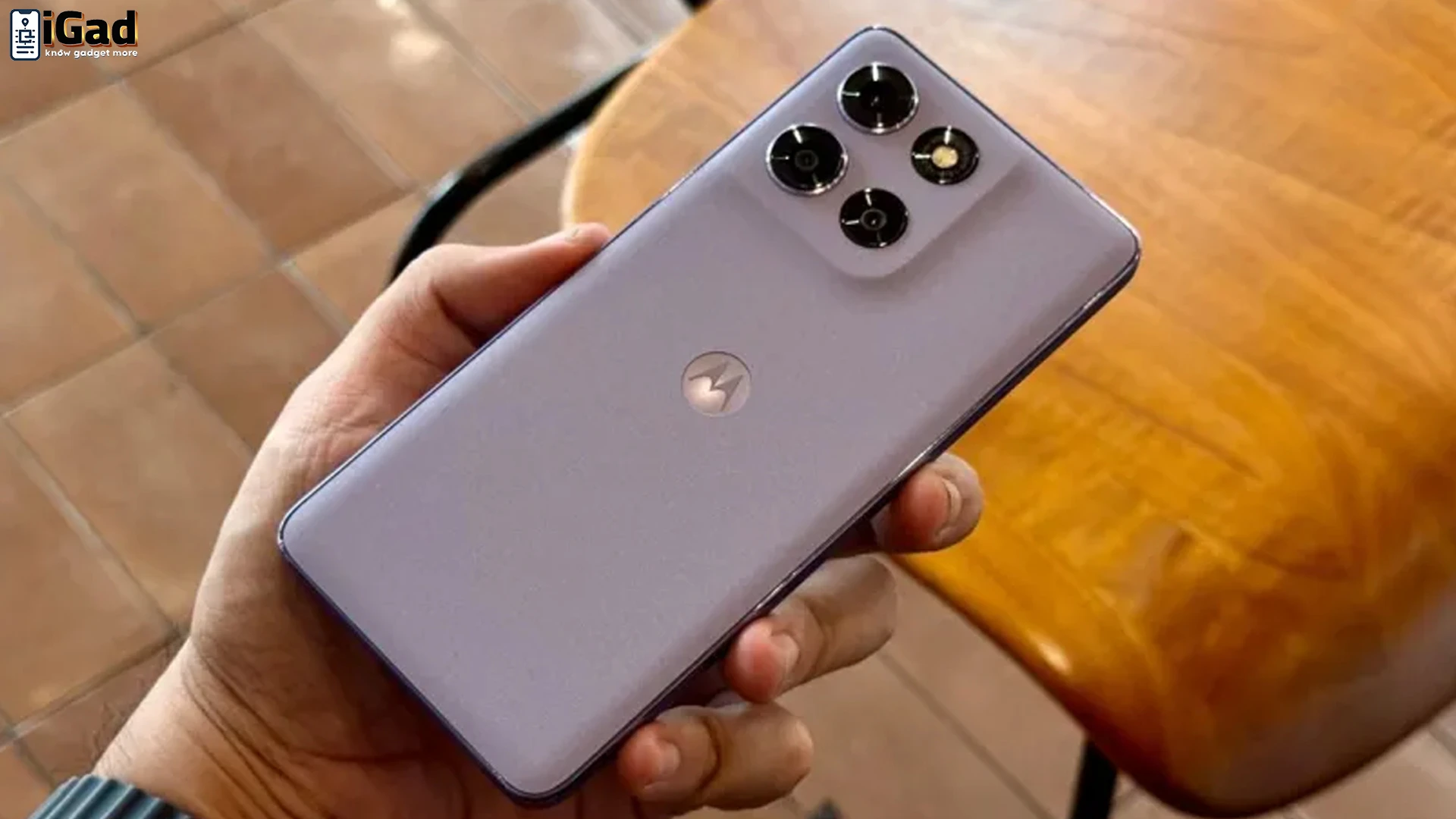 Moto G86 Power: Kinerja Tangguh, Baterai Super Awet