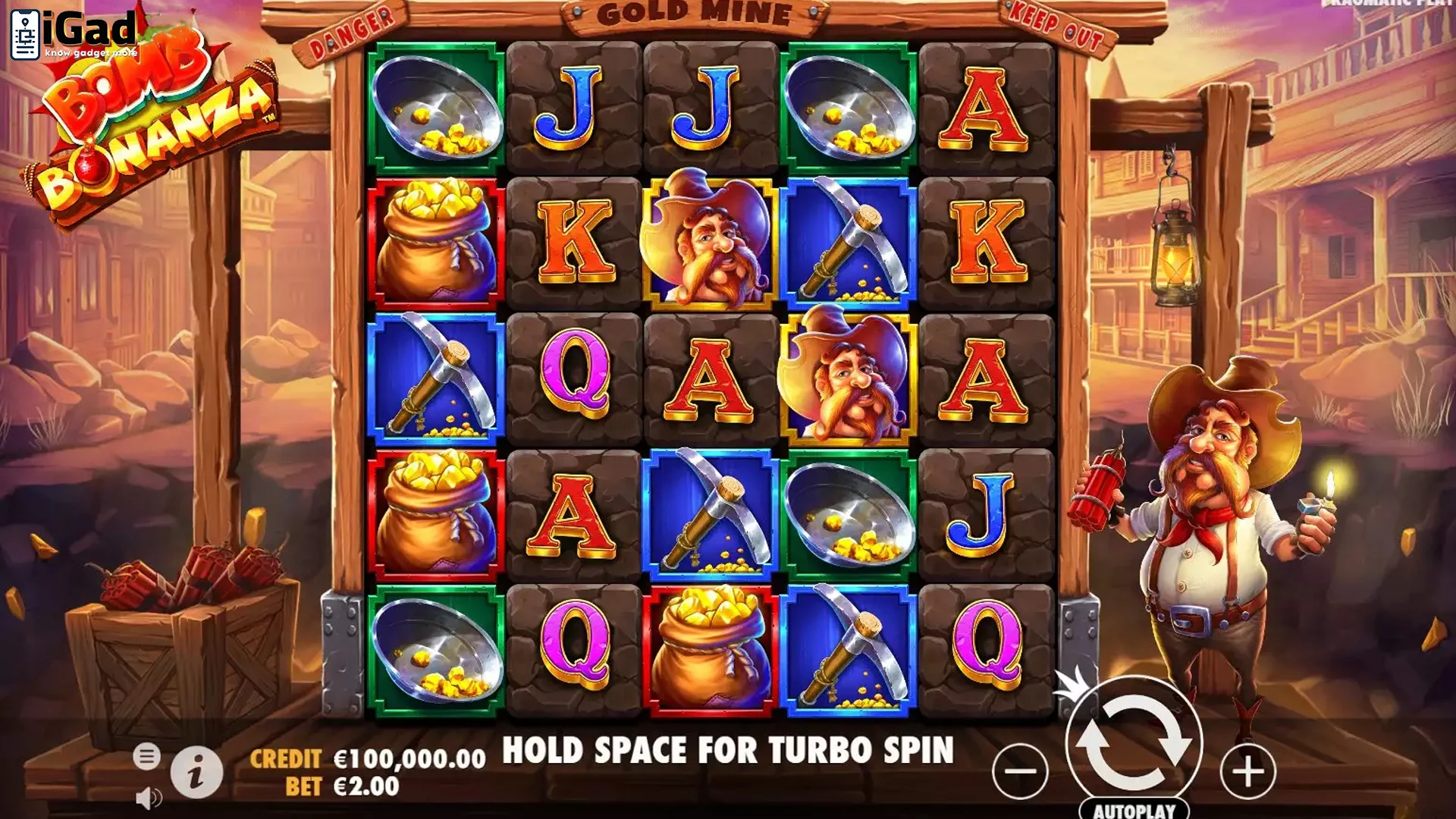 Lo Wajib Tau! 4 Rahasia Bomb Bonanza yang Super Kocak