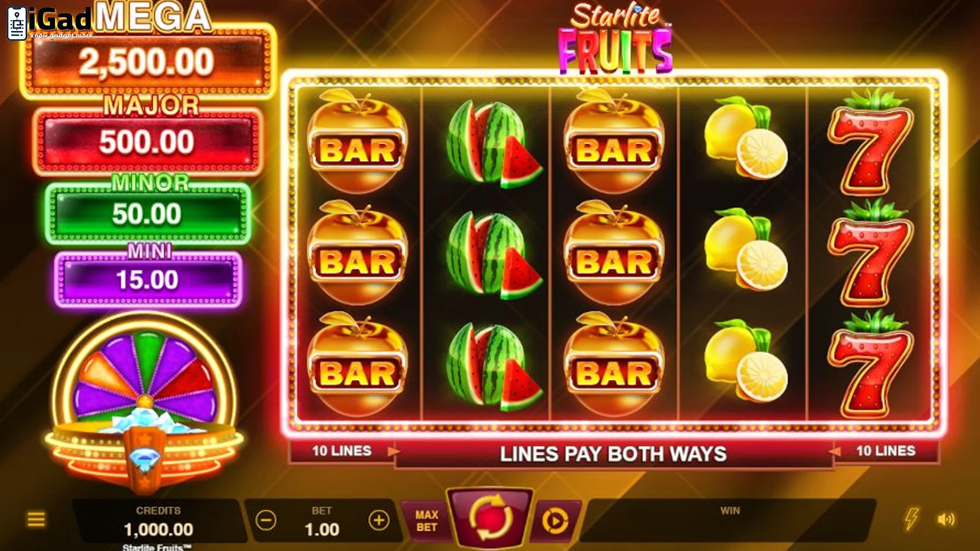 Fenomena Starlite Fruits 2025 yang Bikin Banyak Orang Terkesima