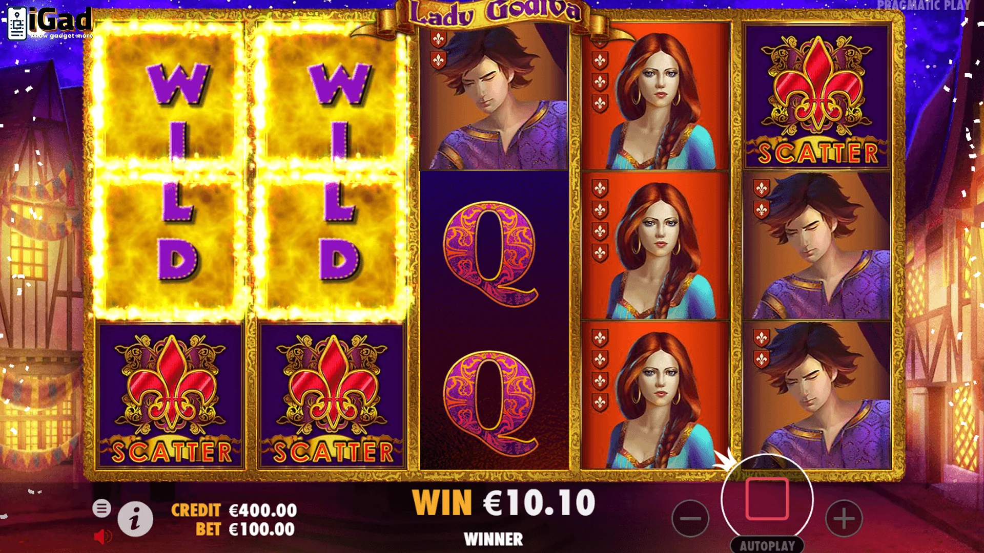 Mengulik Kisah Baru Lady Godiva yang Inspiratif di Slot777