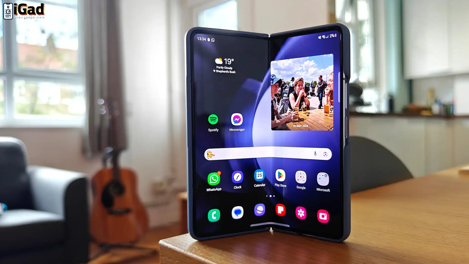 Hal Baru yang Menjadikan Samsung Galaxy Z Fold5 Unggul