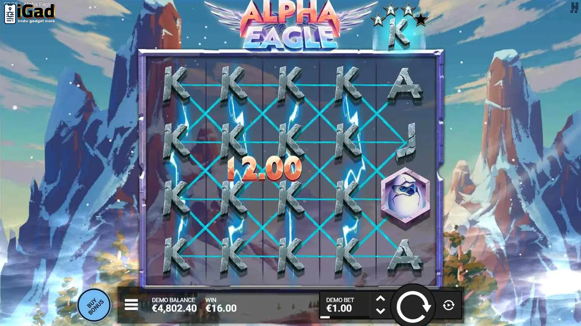 Glow Up! 5 Perubahan yang Bikin Alpha Eagle Makin Dahsyat