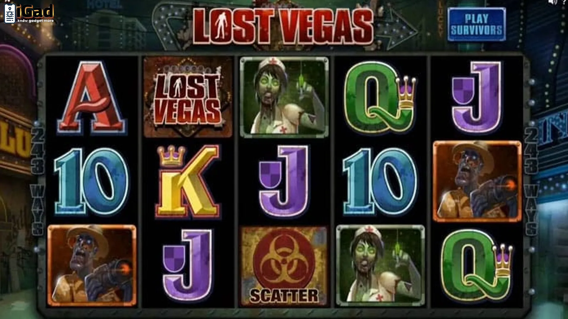 Lost Vegas 5 Moment Epik yang Bikin Lo Auto Flashback