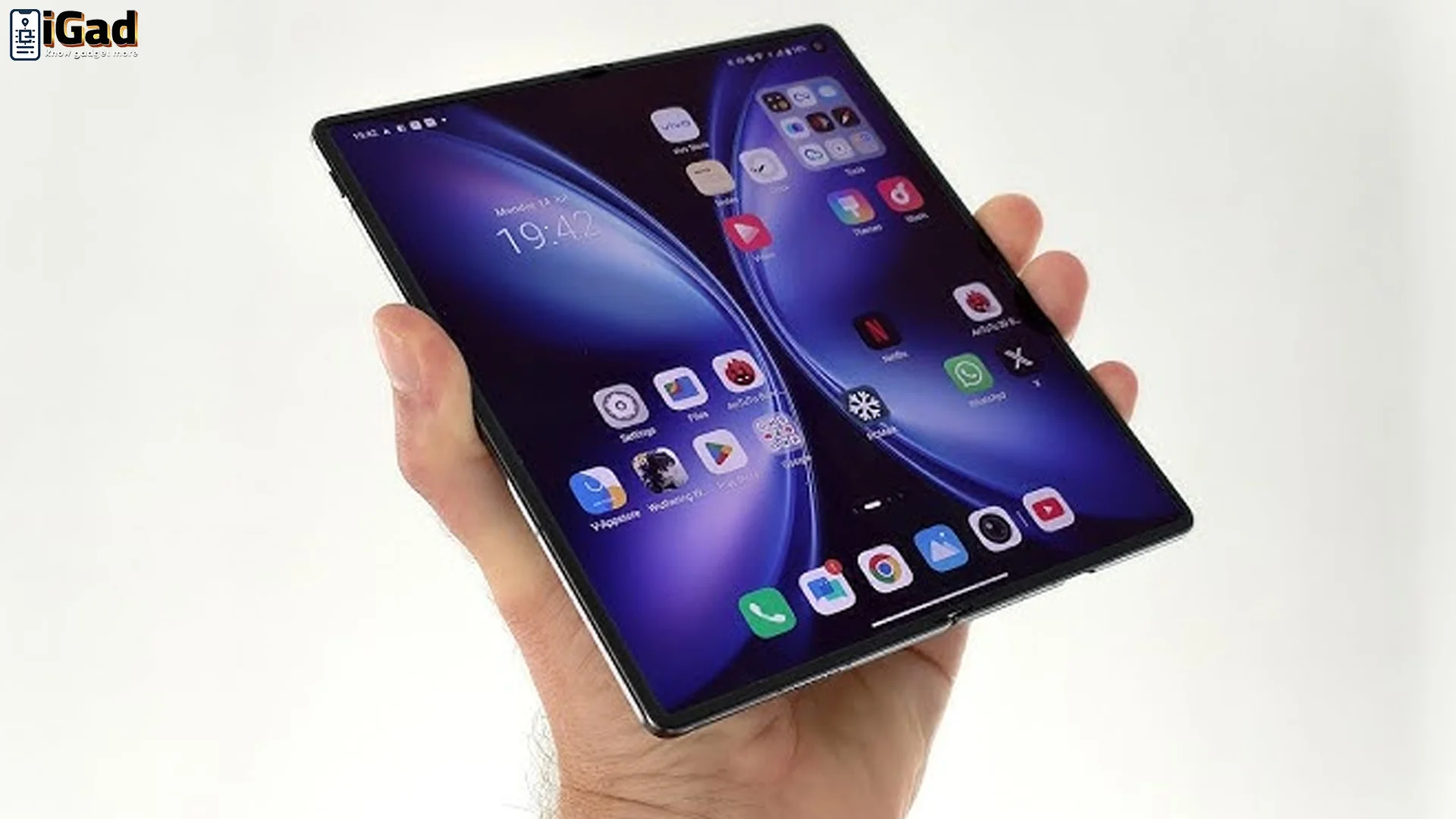 Alasan Vivo X Fold5 Menjadi Ponsel Lipat Paling Menarik Saat Ini