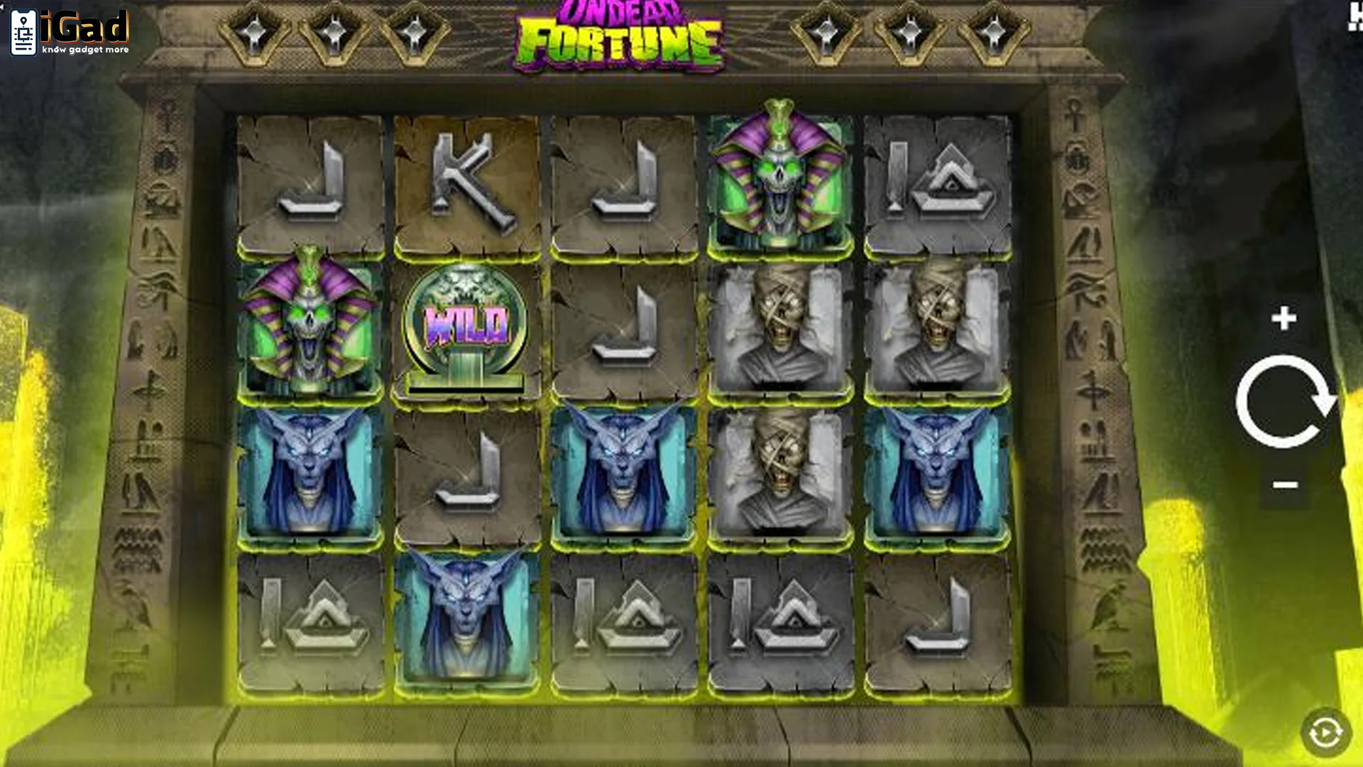 Undead Fortune Review: 4 Alasan Grafisnya Jadi Obrolan Skena