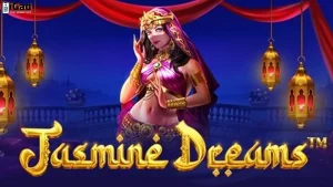 Animasi di Jasmine Dreams yang Super Relate Banget