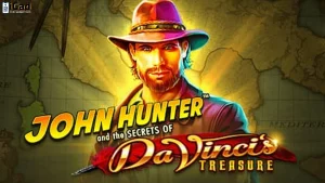 Desain Da Vinci's Treasure Dalam Aura Gila Renaissance