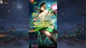 Grafisnya Estetik Poin Plus Moonlight Festival Versi Paling Baru