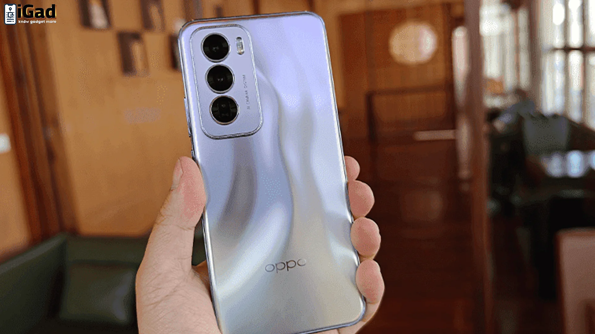 Ponsel Oppo Reno12 Pro Fitur Kamera Video yang Mengagumkan