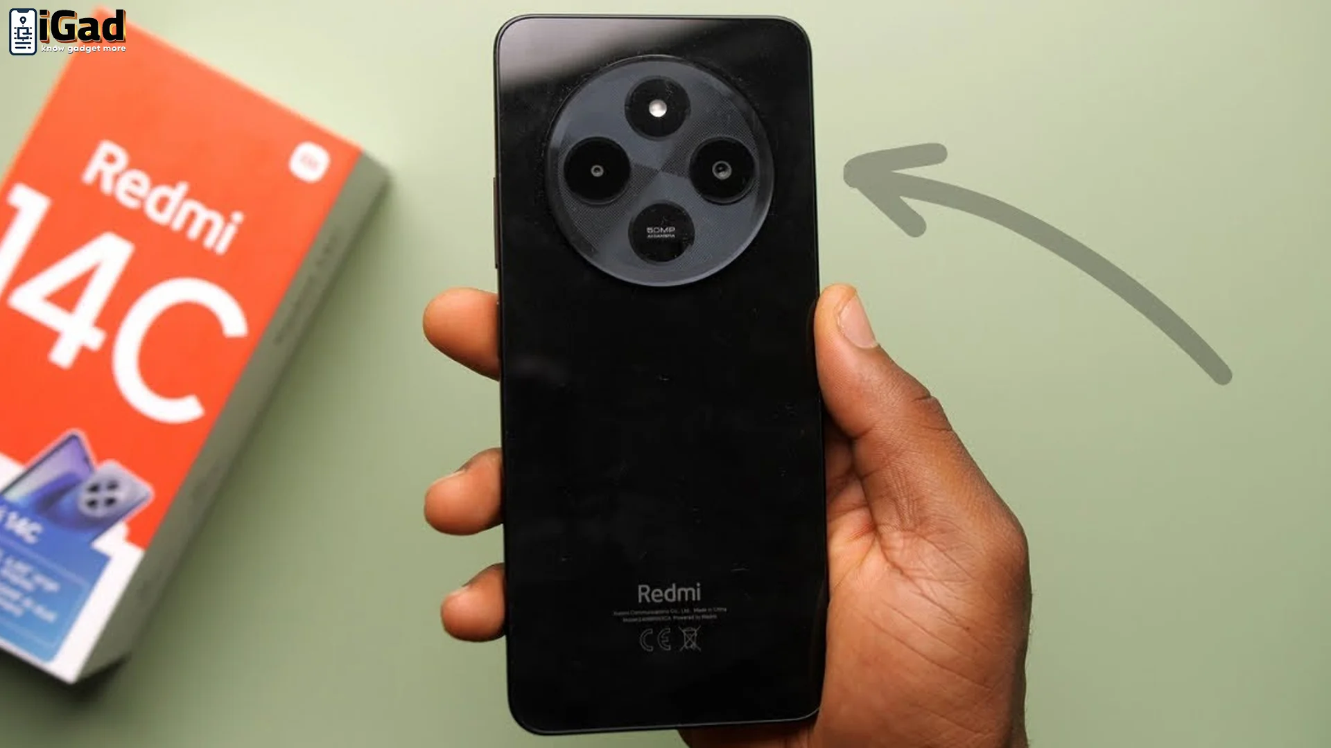 Redmi 14C Kelebihan Desain & Baterai Yang Menarik Untuk Dibeli