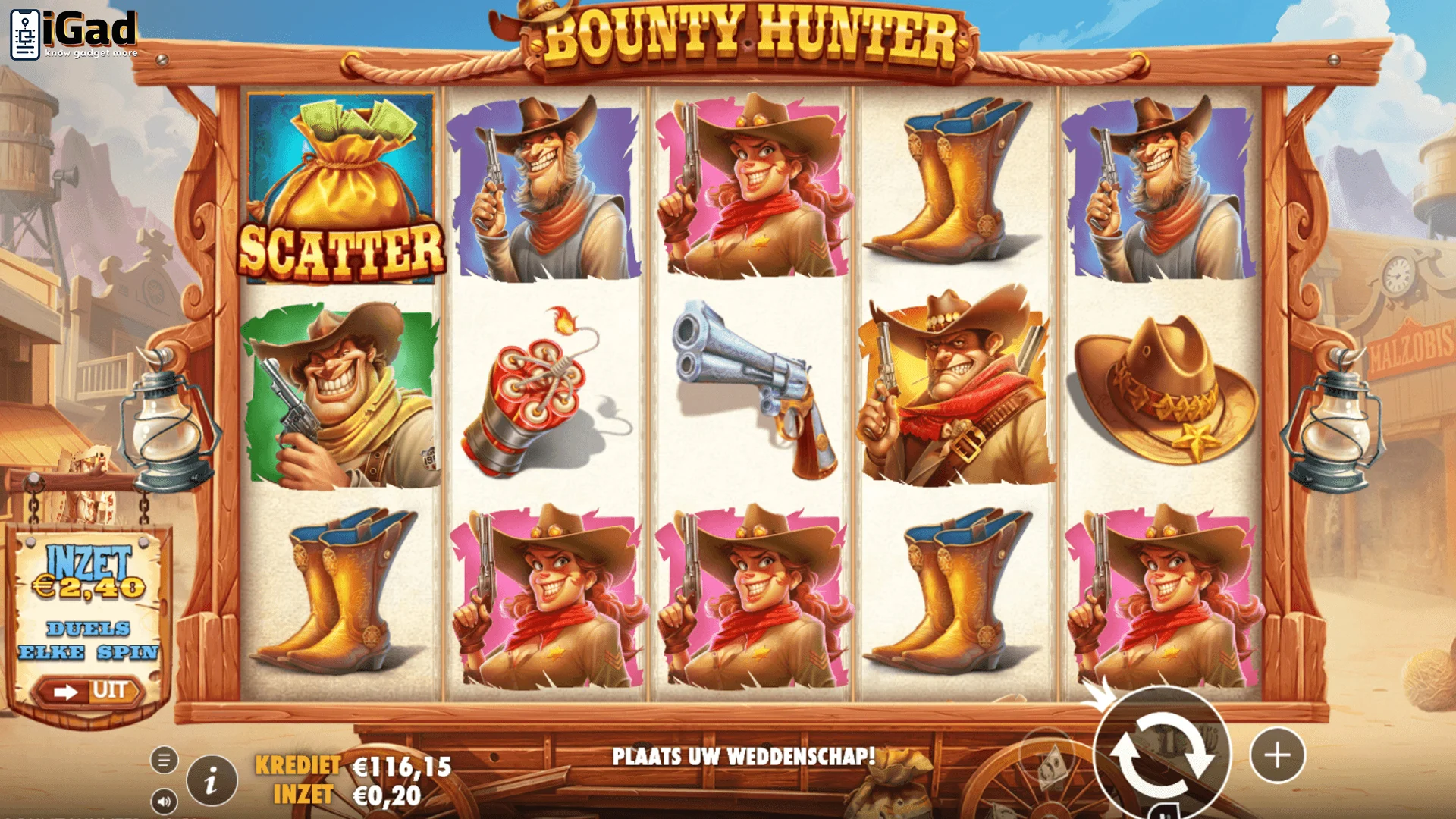 Legit Gak Ada Lawan 5 Pemburu Terkuat Bounty Hunter