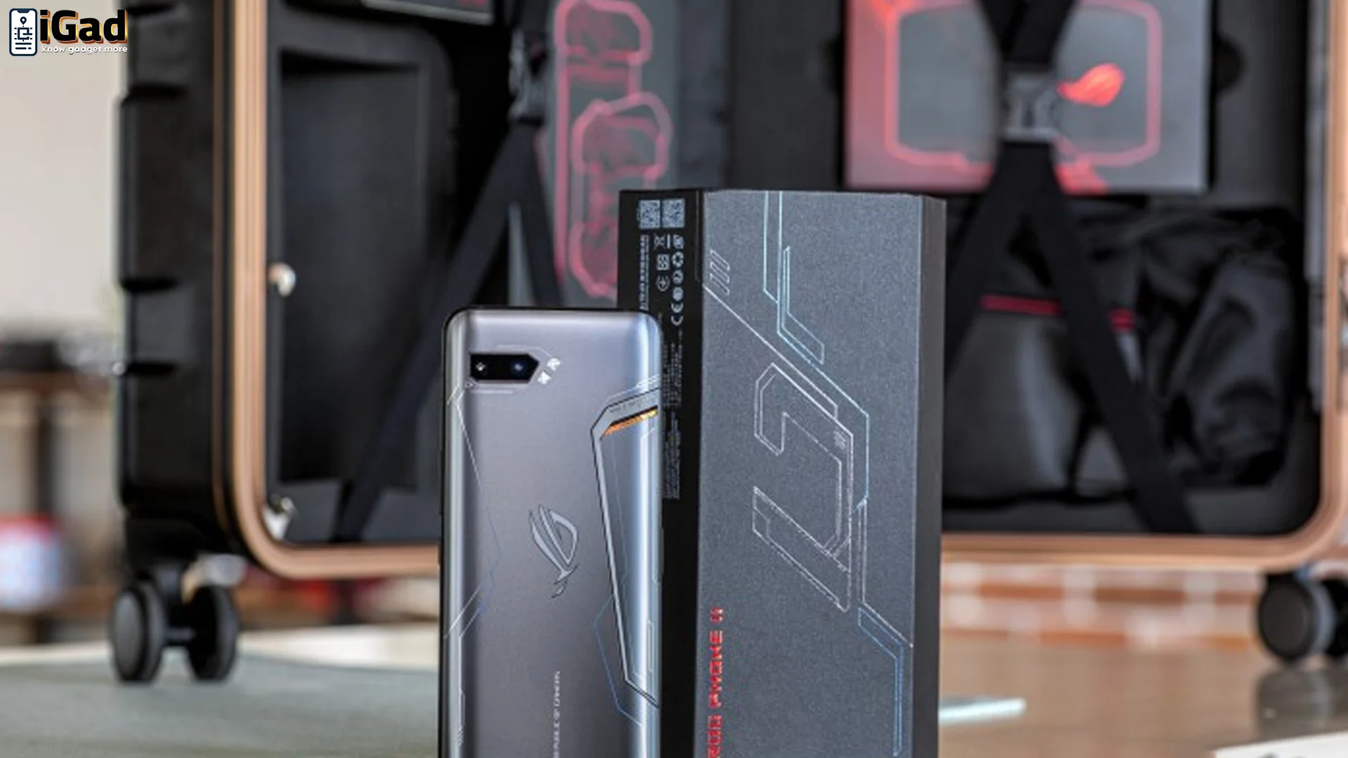 ROG Phone 2: Kelebihan Dibanding Smartphone Gaming Lain