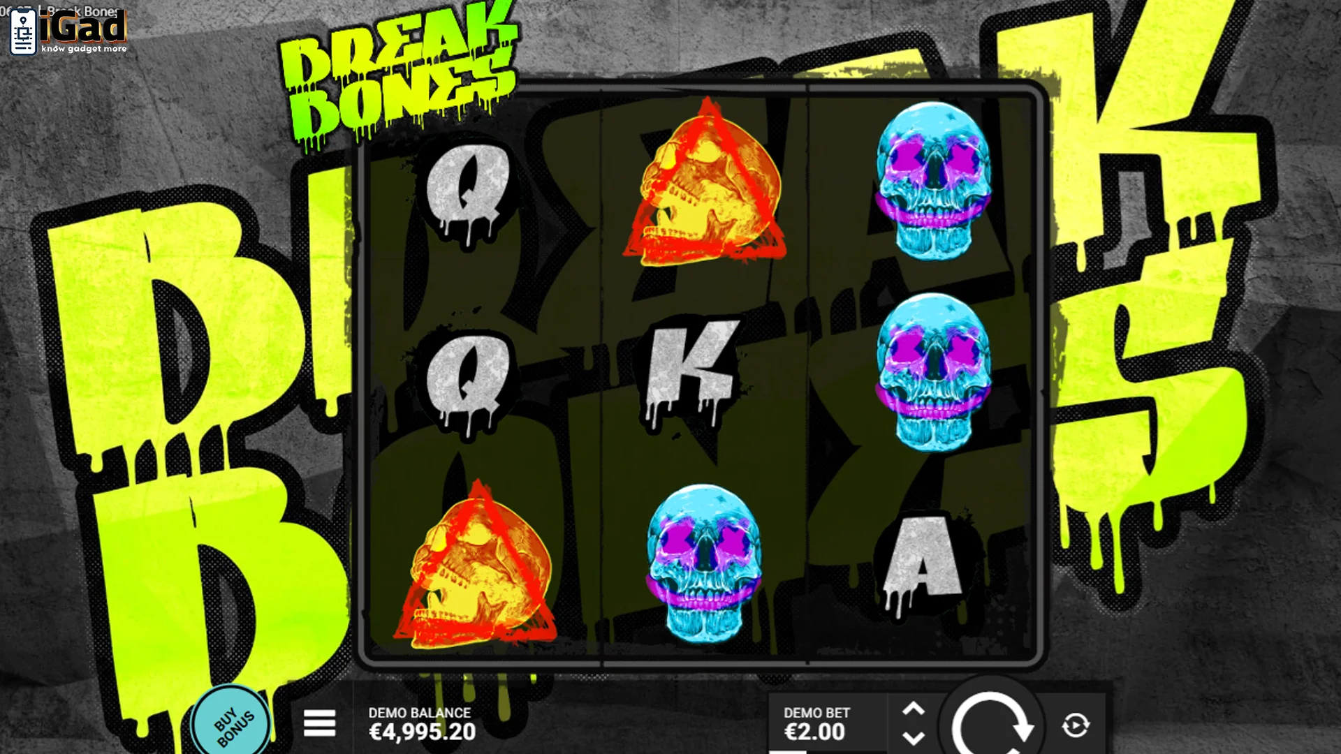 WTF! 5 Kelebihan Break Bones yang Bikin Jiwa Membara