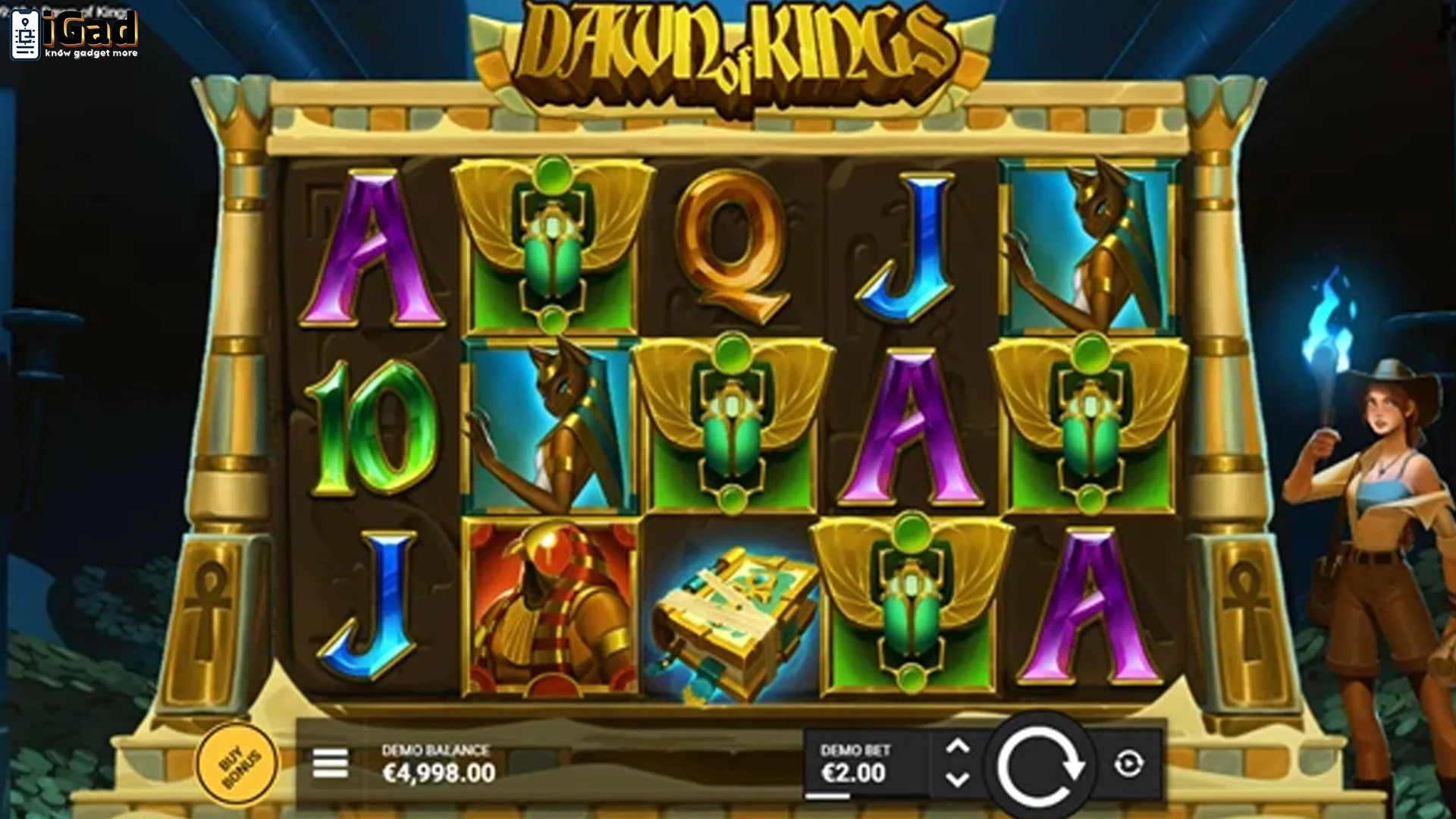 Poin Fyp Penting yang Bikin Dawn Of Kings Layak Dicoba