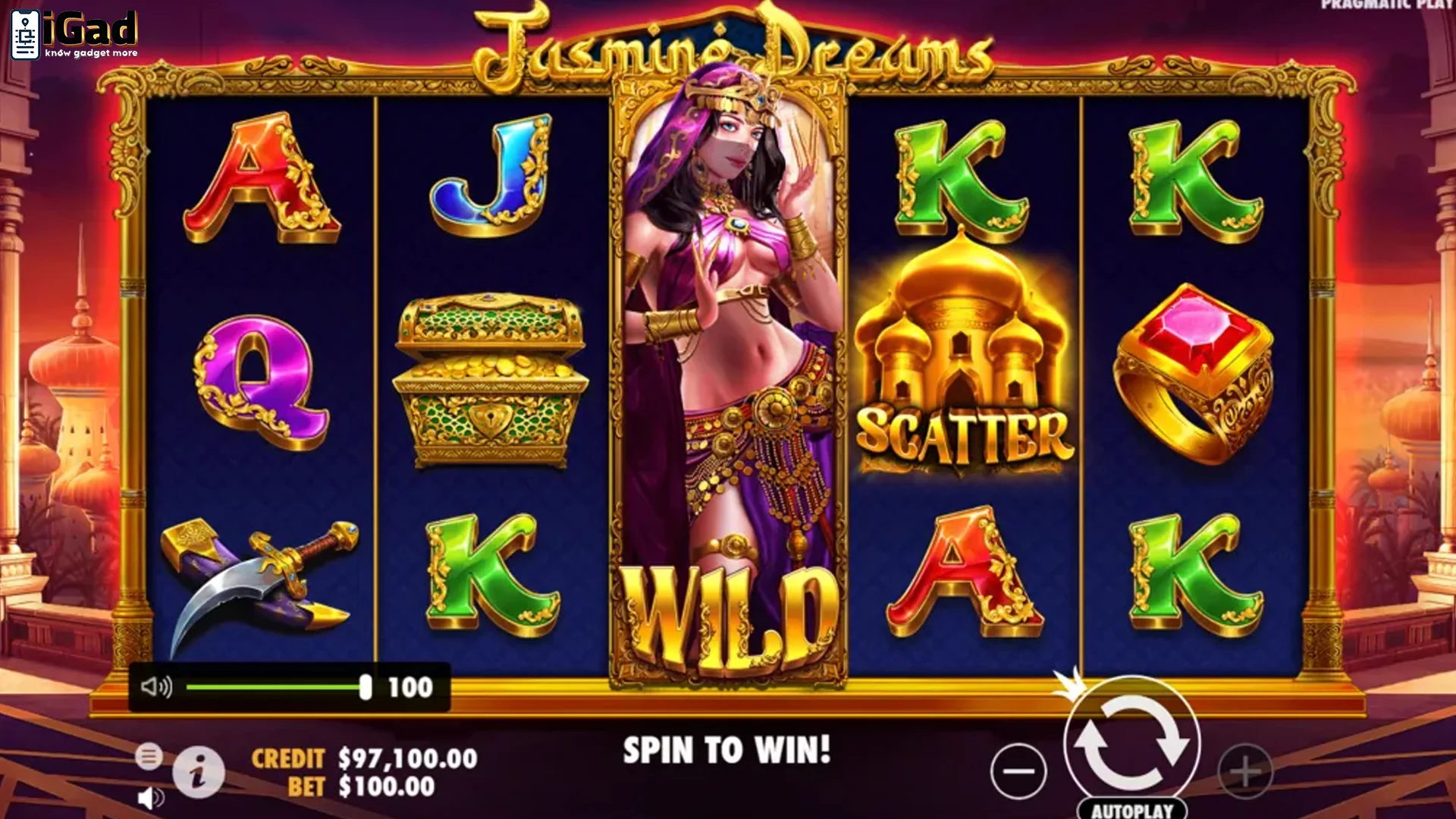 Animasi di Jasmine Dreams yang Super Relate Banget