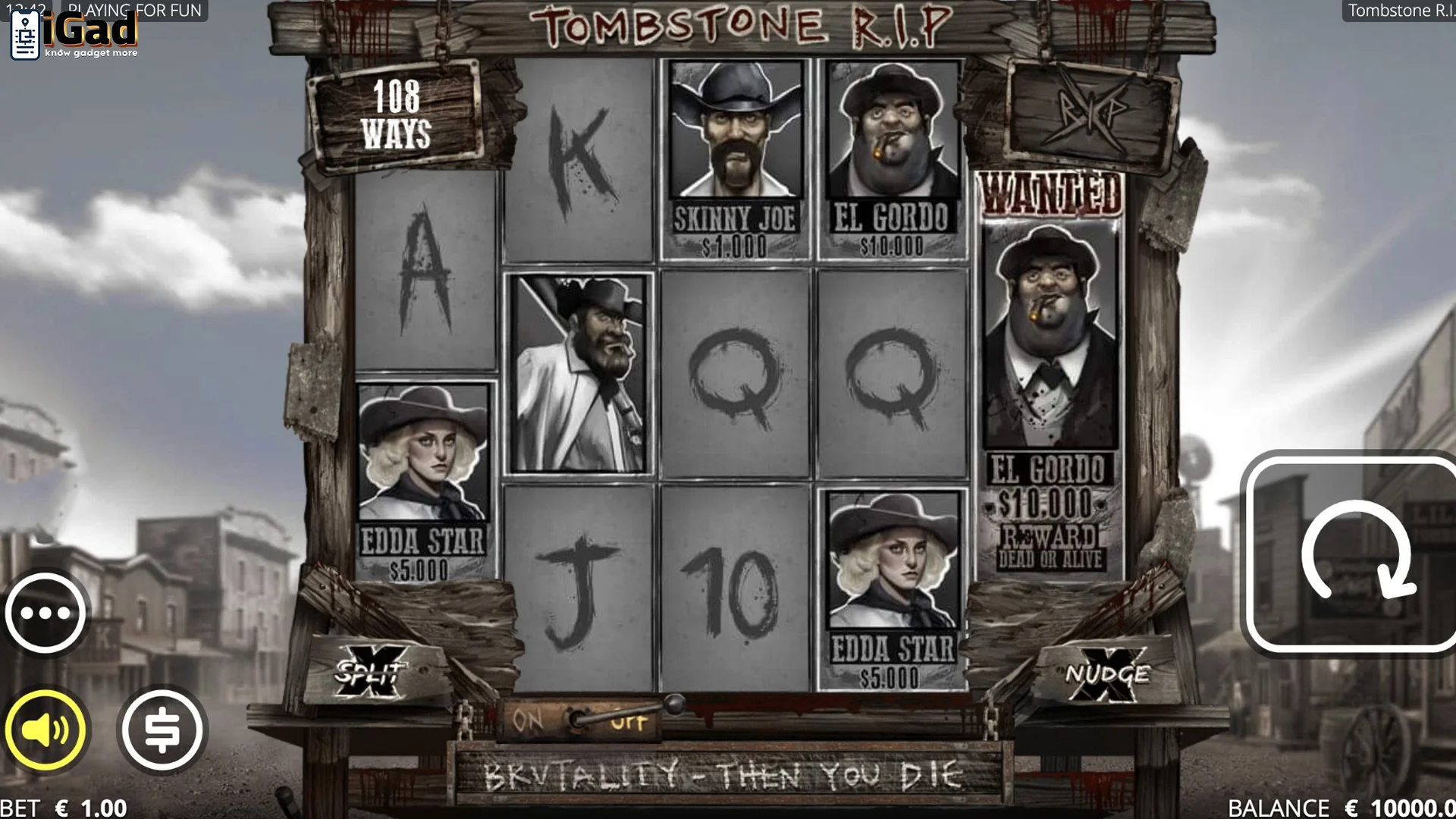 Perbedaan 4 Perspektif Insane Gameplay Tombstone Rip