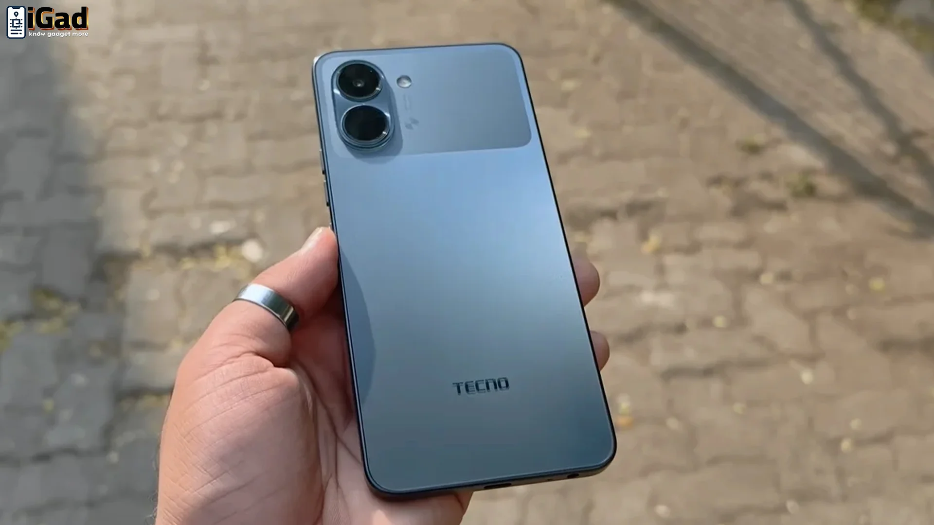 Ponsel Tecno Spark Go 3 Fitur Unggulan Bikin Pengguna Tertarik