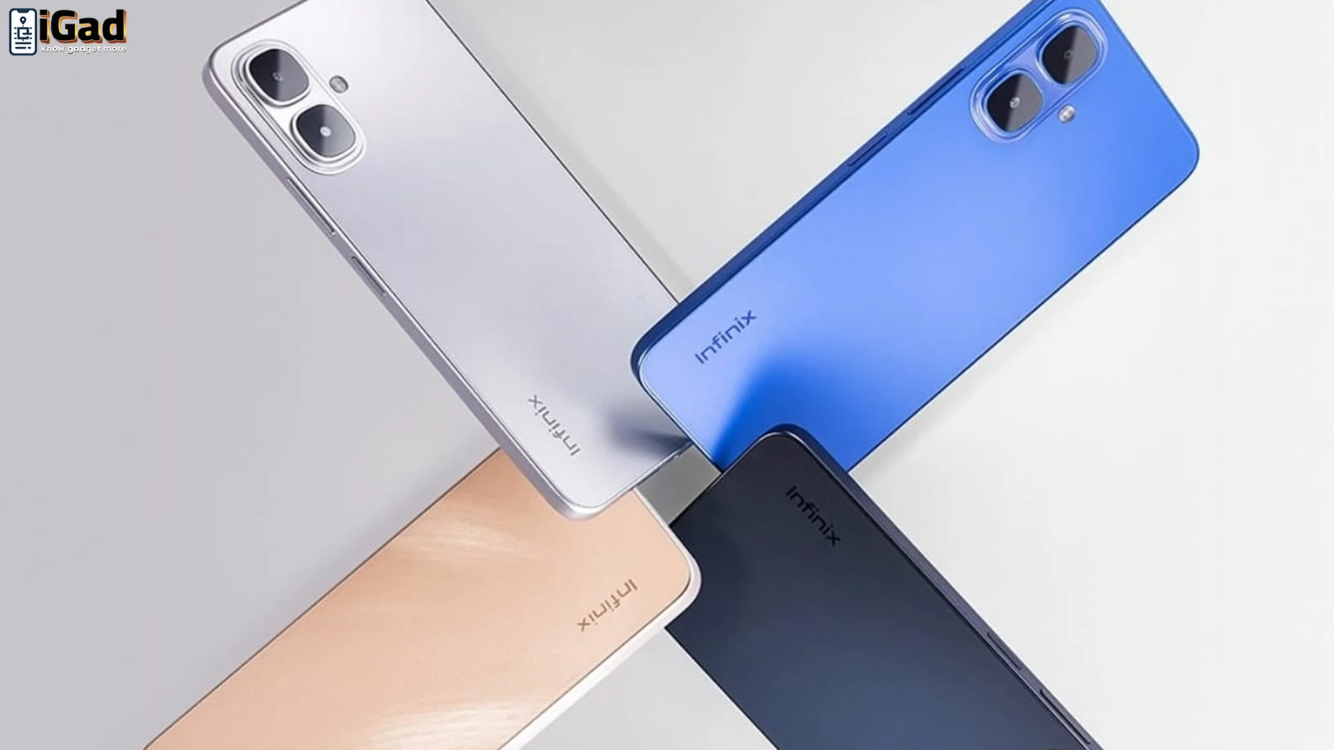 Kelebihan HP Infinix Smart 10 Yang Membuatnya Layak Dibeli