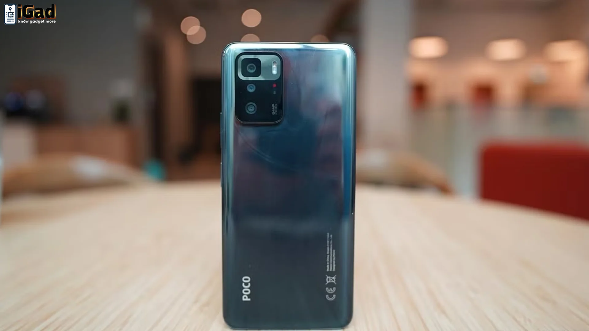 Eksplorasi Poco X3GT dan Keunggulan Teknologi Terbaru